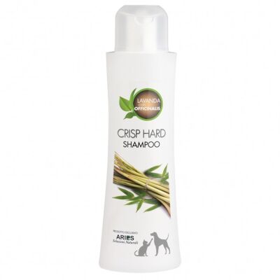 Crisp Hard Shampoo Manti Duri 250 ML