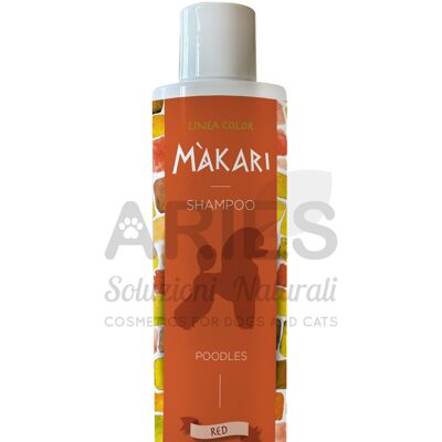 Màkari Color Bio Red Shampoo 250 ML