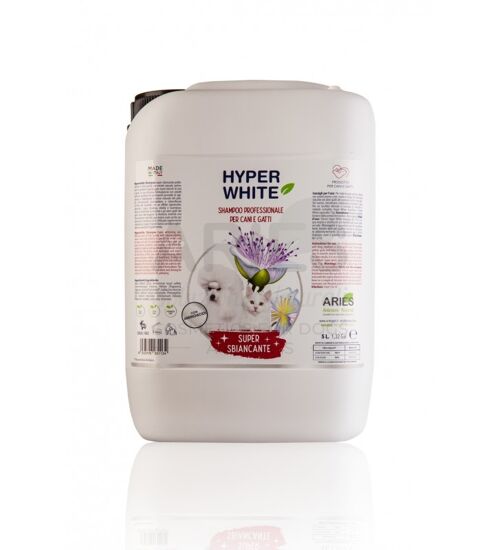 Hyper White Shampoo Super Sbiancante 5 LT