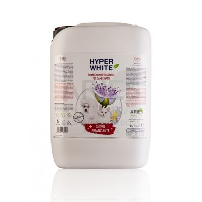 Hyper White Shampoo Super Sbiancante 5 LT