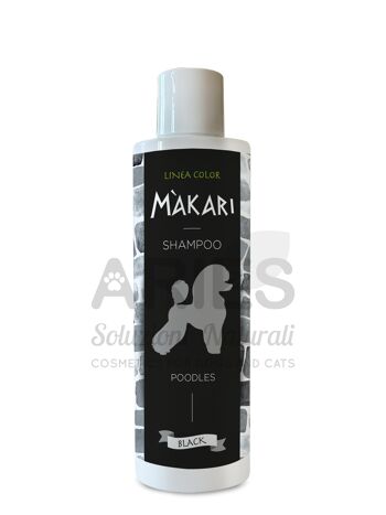 Màkari Color Bio Shampoing Noir 250 ML