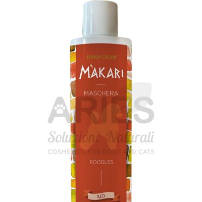 Màkari Color Bio Maschera Red 250 ML