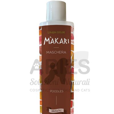 Màkari Color Bio Maschera Brown 250 ML