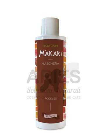 Màkari Color Masque Bio Marron 250 ML
