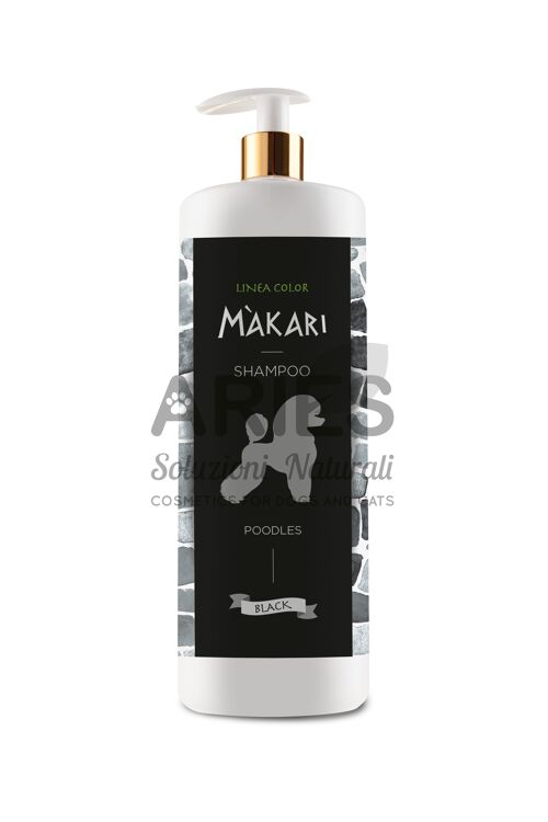 Màkari Color Bio Black Shampoo 1 LT