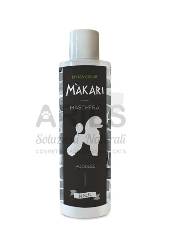 Màkari Color Bio Masque Noir 250 ML