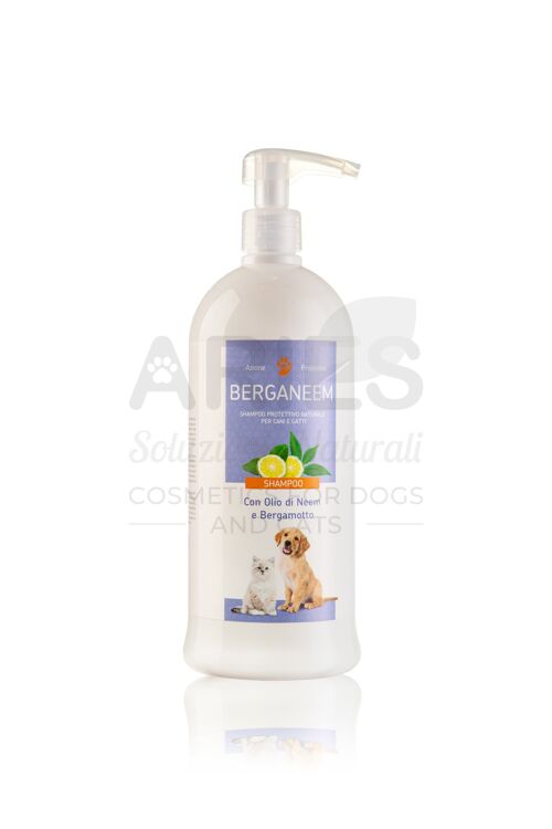 Berganeem Shampoo Repellente 1LT