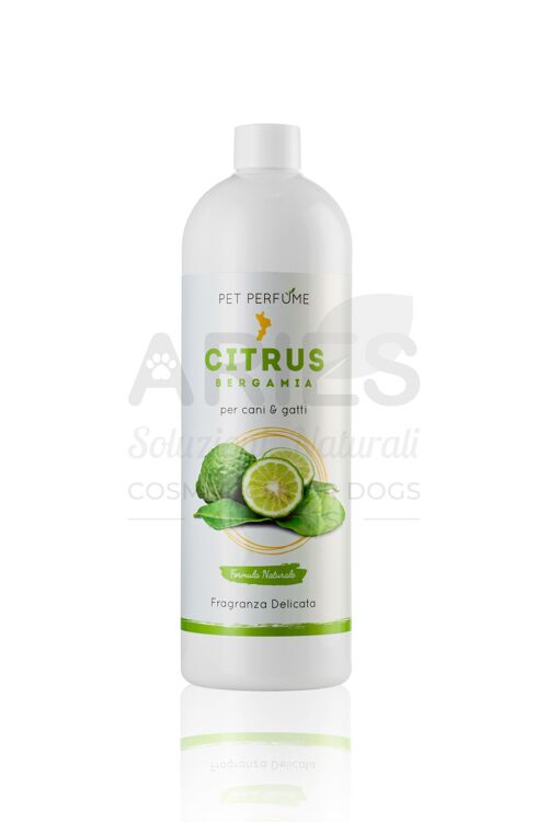 Citrus Bergamia Profumo 1 LT