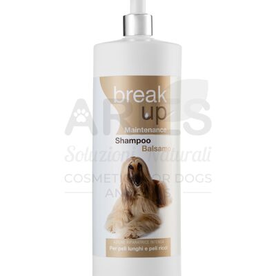 Break Up Shampoo&Balsamo Maintenance 1 LT