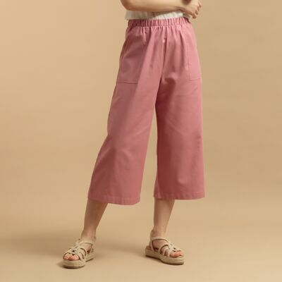 YARROW pantaloni rosa