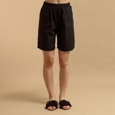 OPE schwarze Shorts