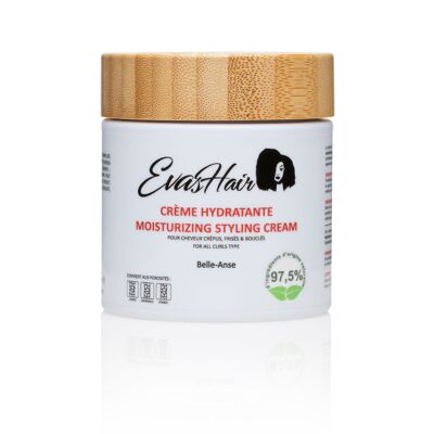 CREMA HIDRATANTE PARA EL CABELLO