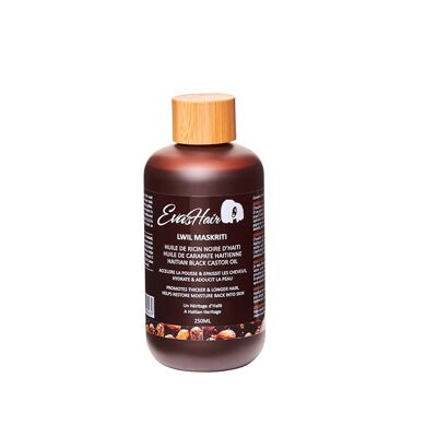 CASTOR OIL 250 ML