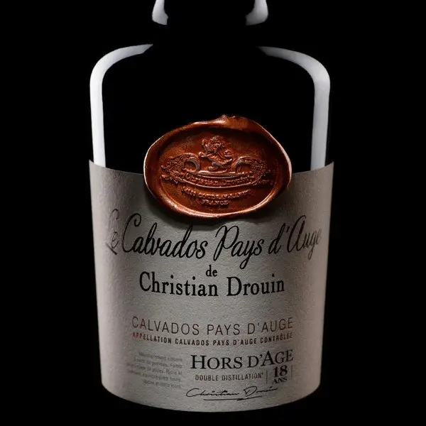 Buy wholesale Calvados Pays d'Auge - 18 years old - 70cl