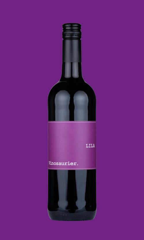 Cabernet Sauvignon - Vinosaurier. lila