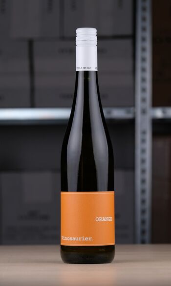 Gewürztraminer - vinosaures. orange 2