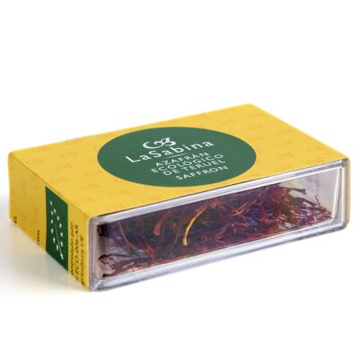 Saffron box