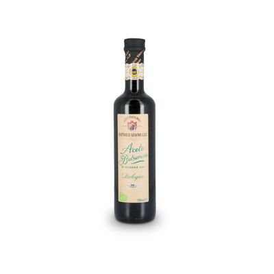 Organic Balsamic Vinegar of Modena - 2 leaves