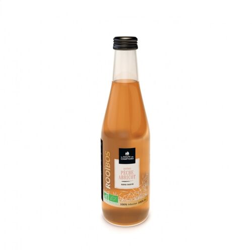 ROOIBOS GLACÉ PÊCHE ABRICOT