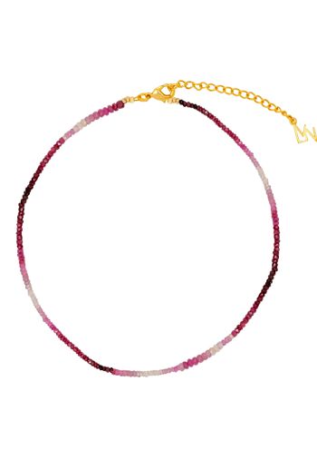 Collier Rubis Olivenza 1