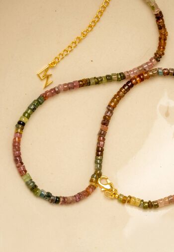 Collier Tourmaline Atienza 3