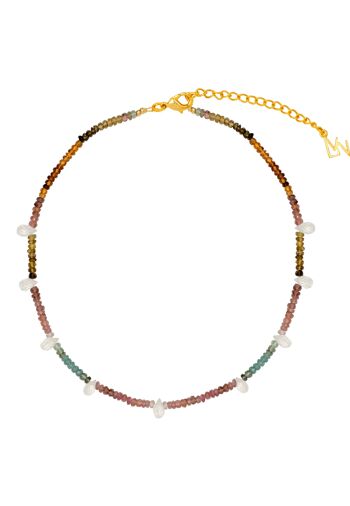 Collier Tourmaline Pedraza 1