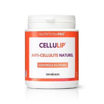 CELLULIP® - 120 GÉLULES