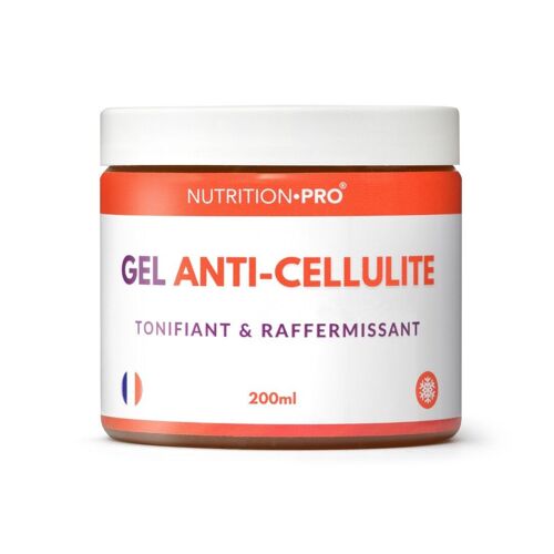 GEL ANTI-CELLULITE - 200ML