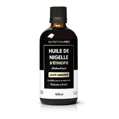 HUILE DE NIGELLE D'ÉTHIOPIE (HABACHIYA) - 100ML