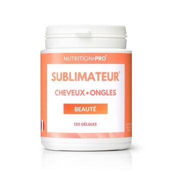 SUBLIMATEUR® - 120 GÉLULES