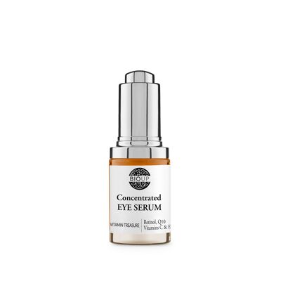 Concentrated eye serum VITAMIN TREASURE, 15 ml