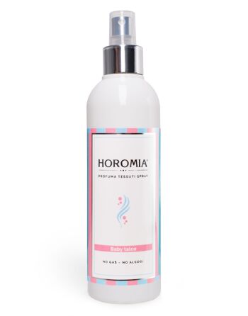 Horomia Textiel Spray - Bébé Talco 250ml