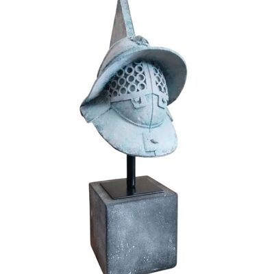 Helmet gladiator decoration L