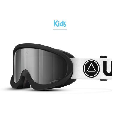 8433856069884 - Gafas de esqui y Snowboard Storm Negro Uller para niños y niñas