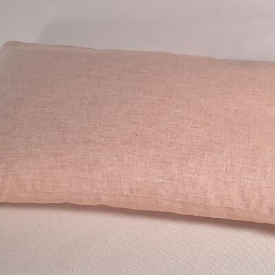 25 x 40 cm couverture cannelle, Renforce biologique, couleur naturelle Art.4402512