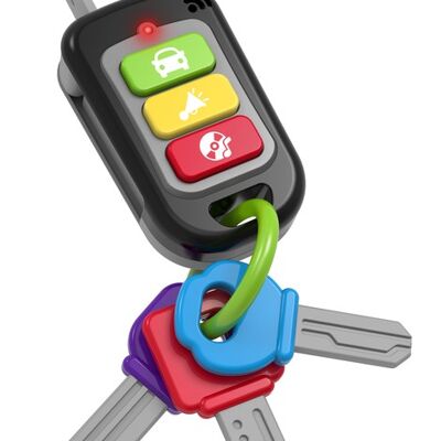 HB Car Keys
