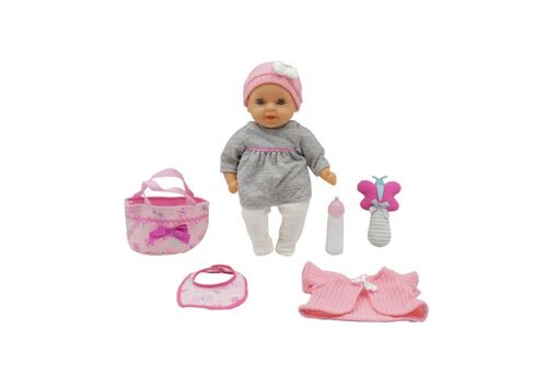 HF Twin Baby dolls 30cm