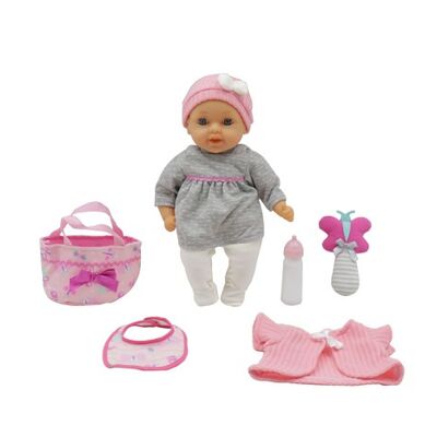 HF Twin Baby dolls 30cm