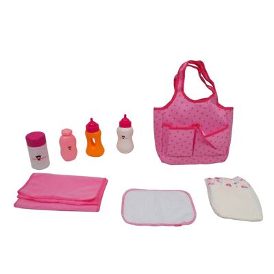 HF Potty set w/Bottle