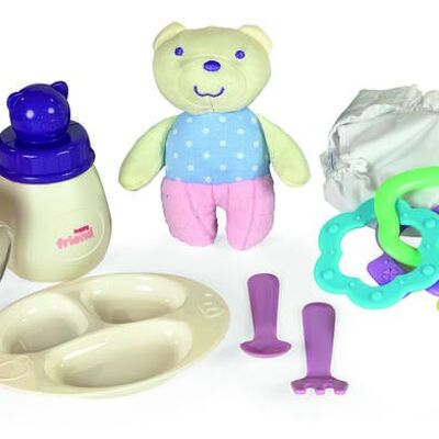 HF Diapers 3pack 25-35cm dolls