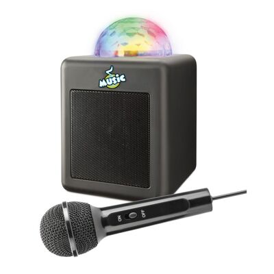 MU BT Karaoke Microphone Speaker