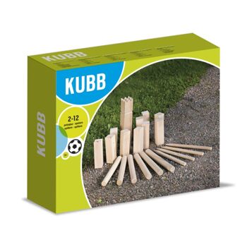 SS Kubb Deluxe 4