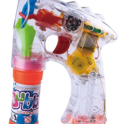 SS Bubble Wand 118ml CDU