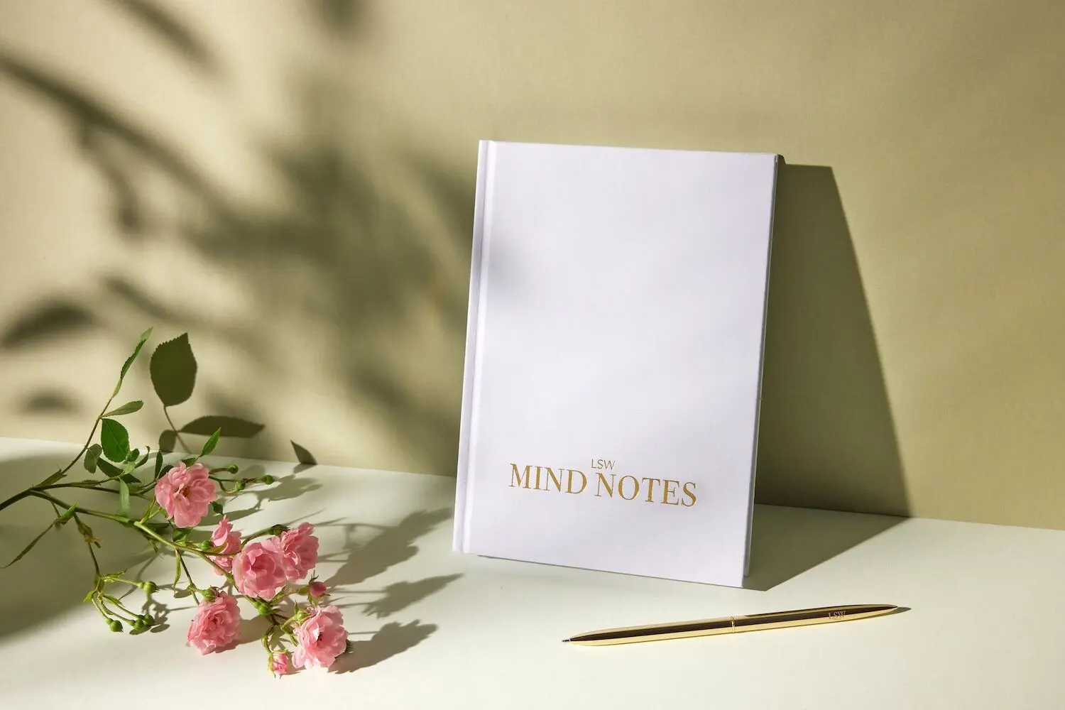 Mind Notes: Daily Wellbeing, Mindfulness & Gratitude Journal | Self Care, Self Gift