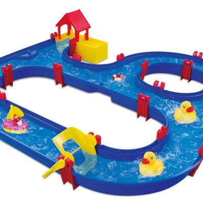 SS Water track set 74 x 85 cm