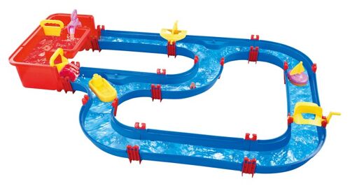 SS Water track set 86,5 x 88 cm