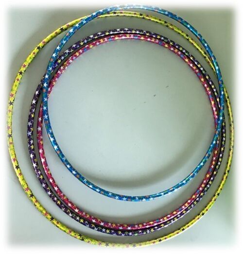 SS Hula Hoop Twister 4 colors, 3 sizes ass.