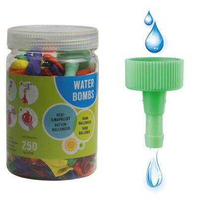 SS Water Splash Bombs