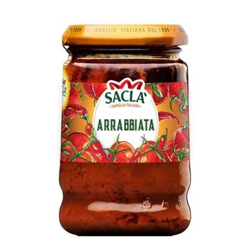 SACLA - Arrabbiata 190g 1