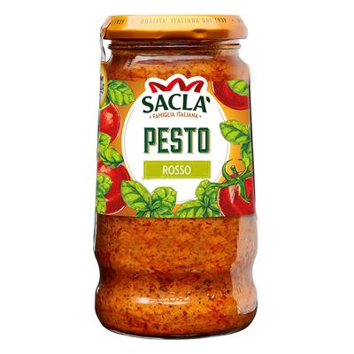 SACLA - Pesto Rosso 290gr